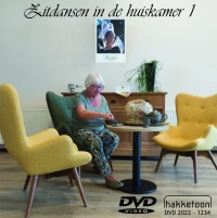 DVD Zitdansen in de huiskamer 1