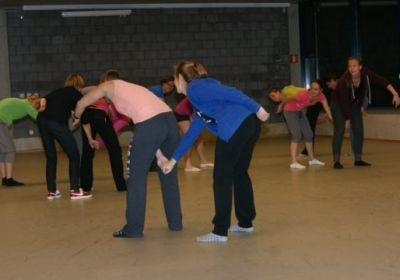 Dierendans dobbelsteen